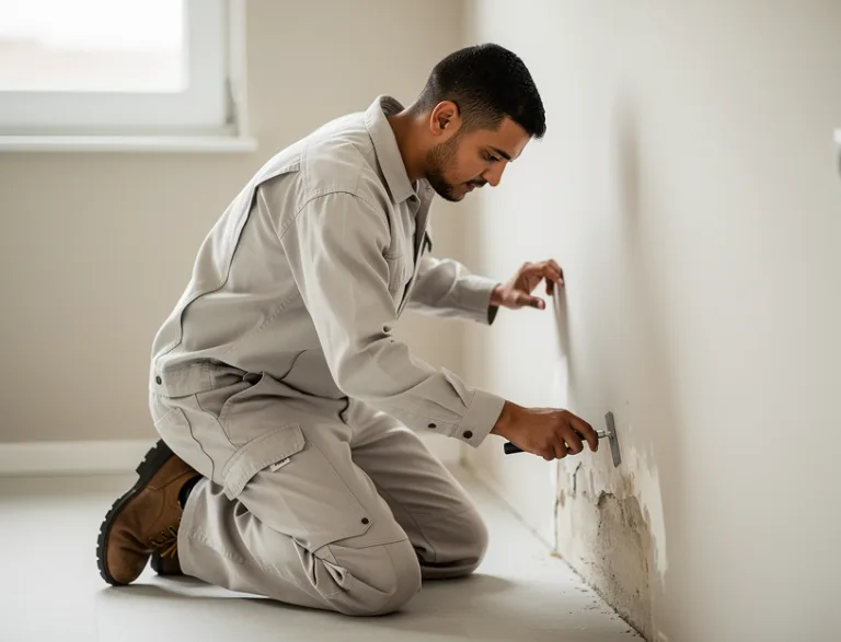 Damp Treatment service in Waterfront Communities-The Island